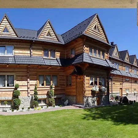 U Kubusia Gasthof Białka Tatrzańska
