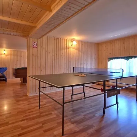 U Kubusia Konukevi Bialka Tatrzanska